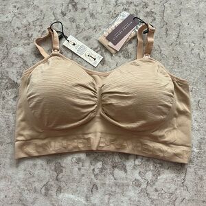 Kindred Bravely Sublime Hands-Free Pumping & Nursing Bra NWT